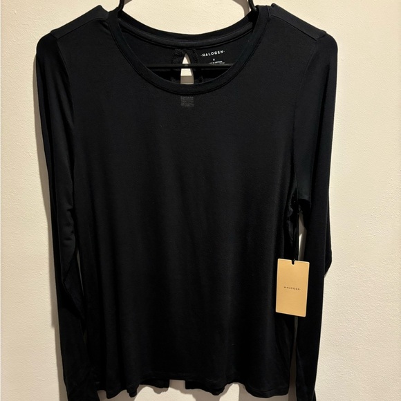 Halogen size Small NWT long sleeve tee. - Picture 1 of 7
